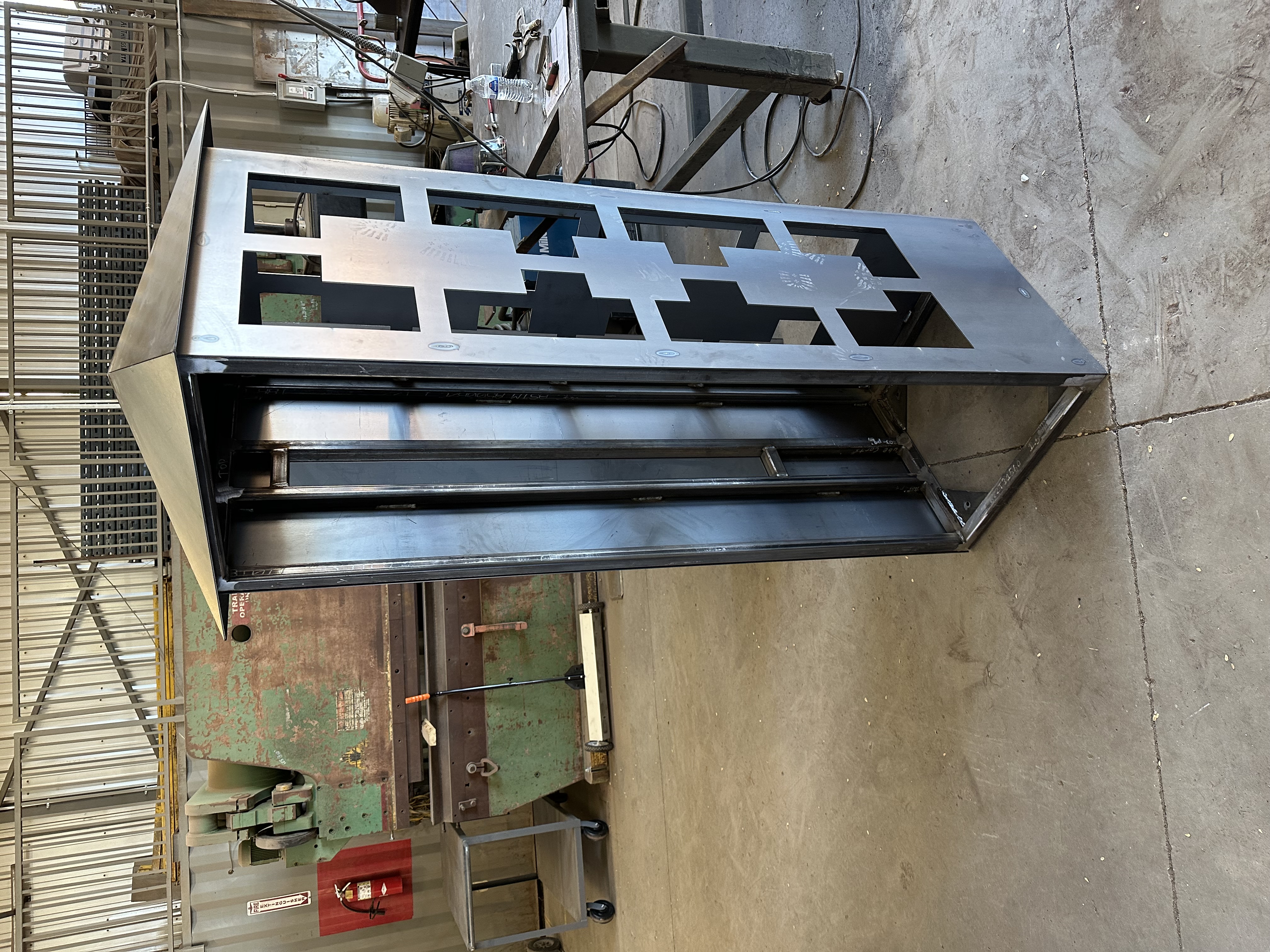 KorFab signage project photo 41