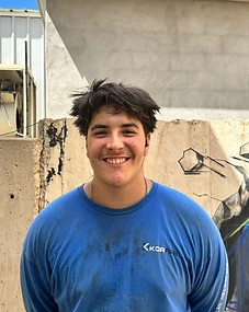 Austin Semenko — Fabricator at KorFab