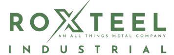 RoXteel Industrial logo