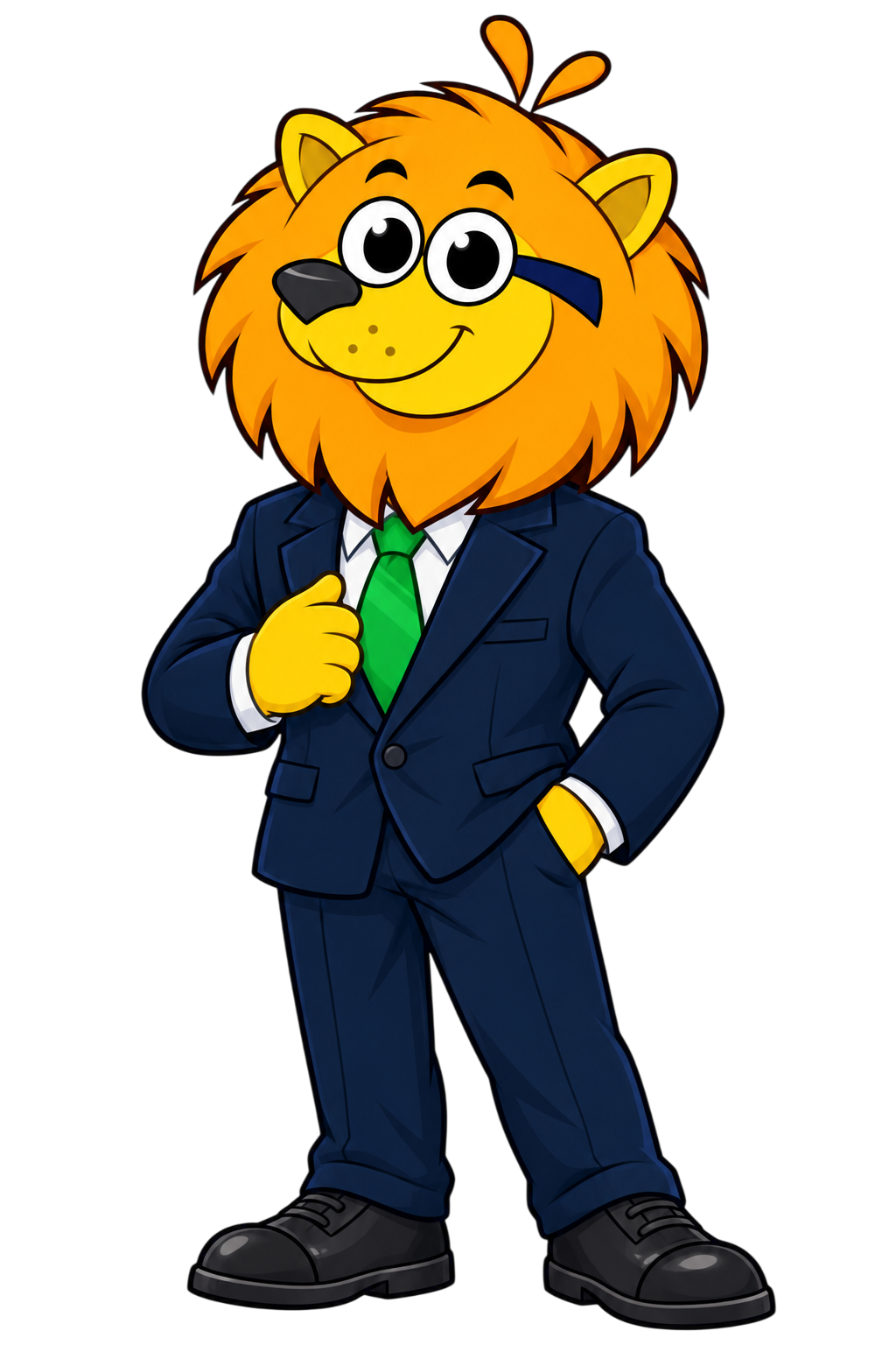 Leonidas — mascota de Liceraion