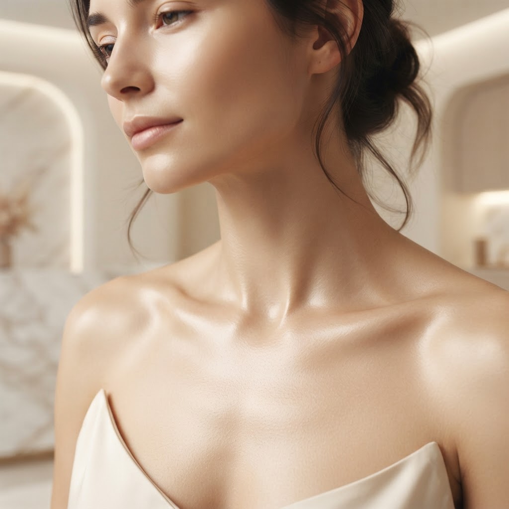 Polynucleotide Rejuvenation — Face /Neck /Décolletage