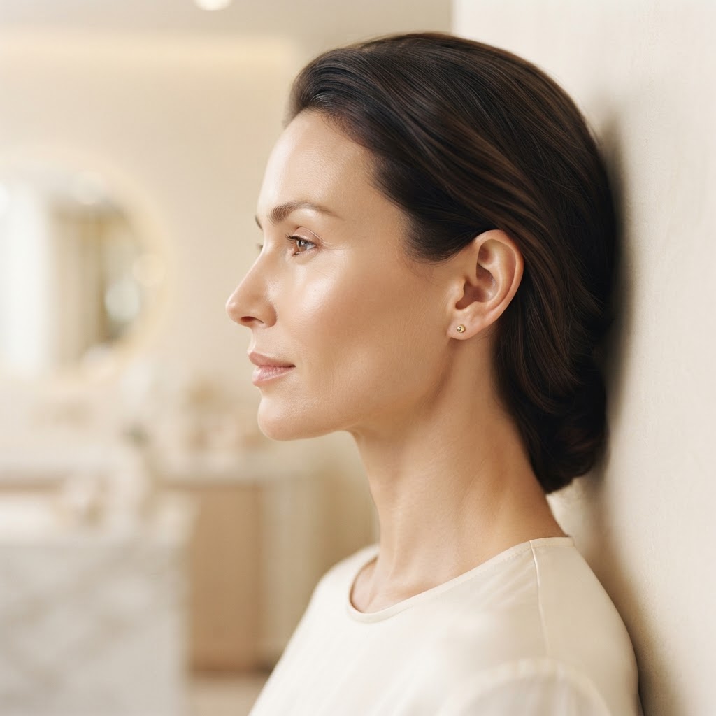 Lip Filler Dissolving 