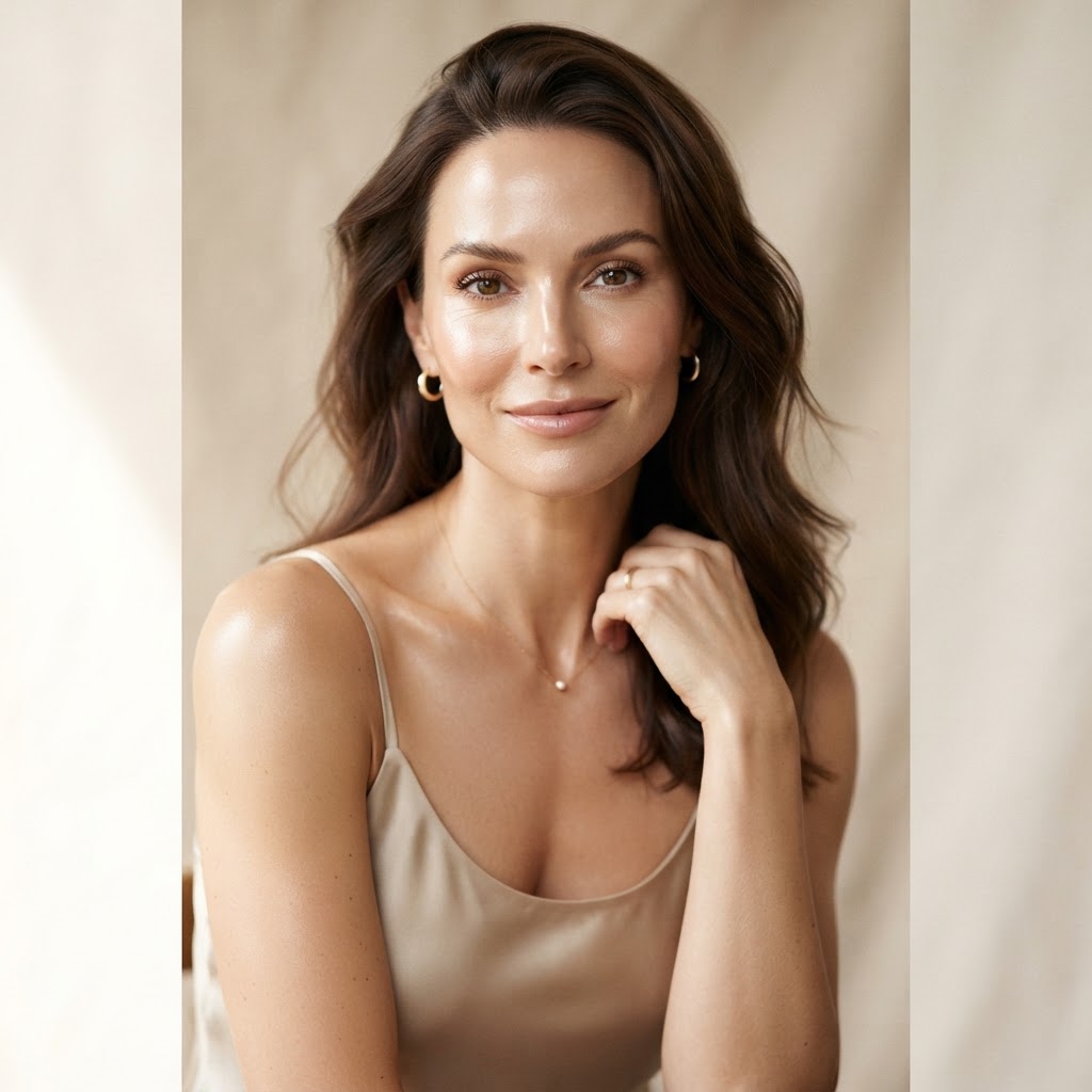 Radiance, naturally restored