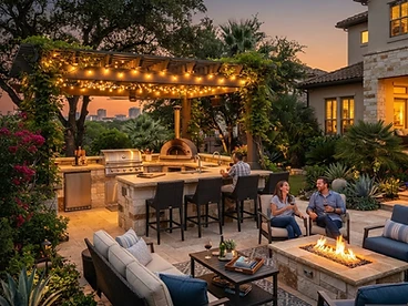 Outdoor Remodeling