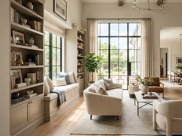 Home Upgrades & Interior Remodeling