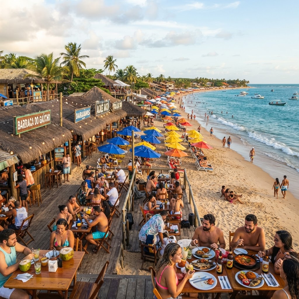 Bares e Restaurantes
