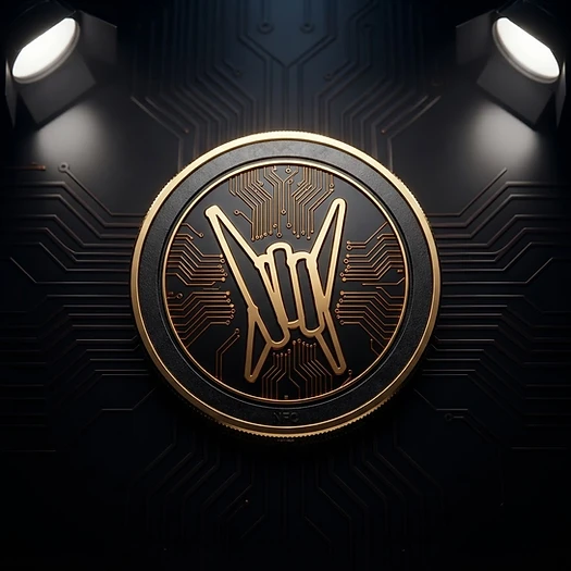 Front · NFC Logo Engraving