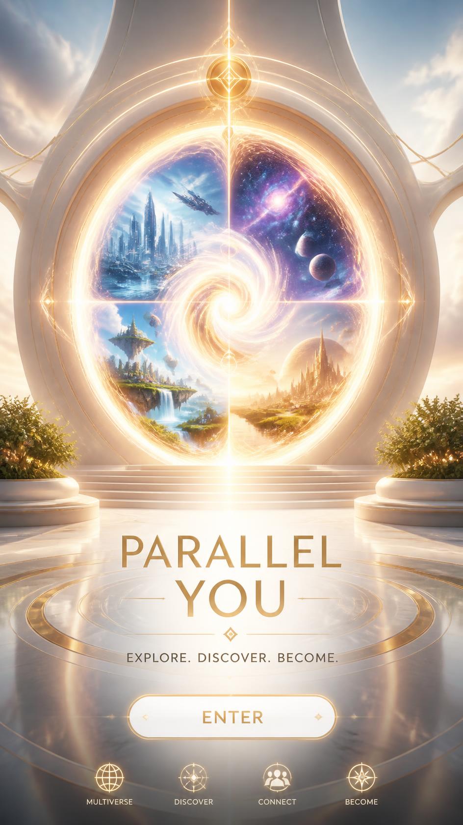 Dimensional portal gateway