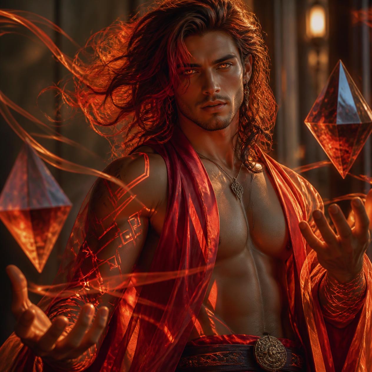 Phoenix Pyre