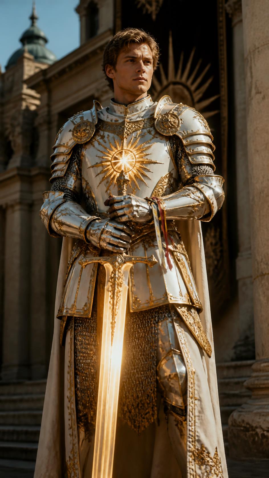 Prince Aurelius Valerius