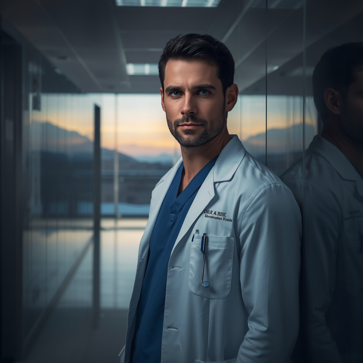 Dr. Adrian Hale