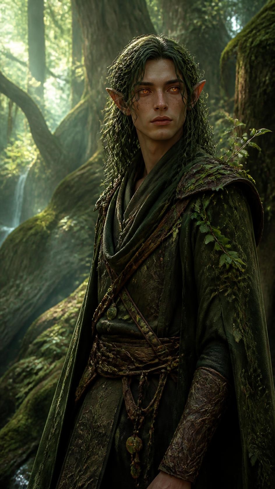 Kael Moor