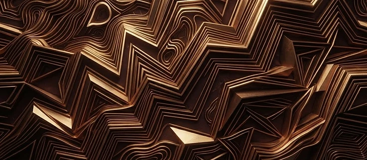 Prismatic artwork for The Geometric Reality of Compound Growth