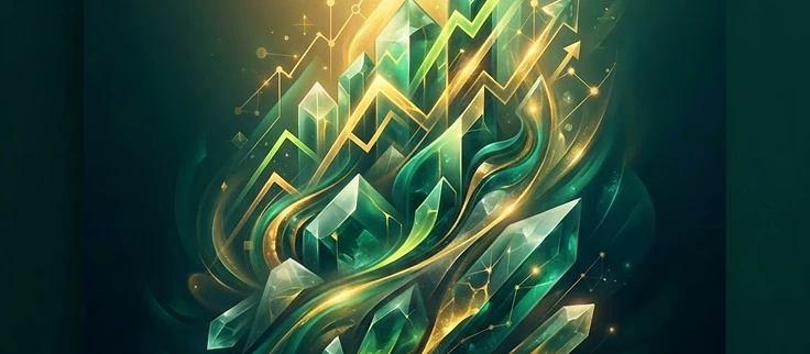 Prismatic artwork for Programmable Assets for the Future