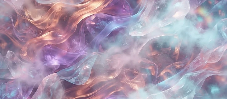 Prismatic artwork for Unpacking Your Money Identity