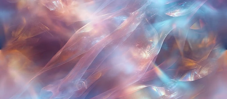 Prismatic artwork for Curating Your Legacy of Intent