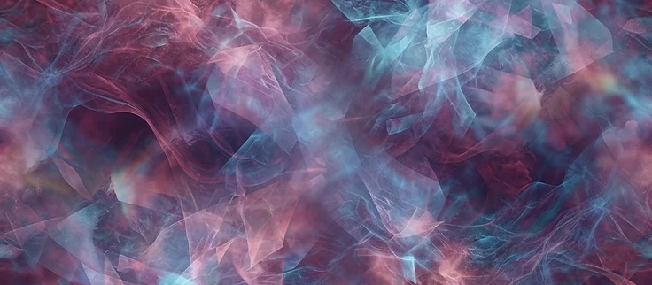 Prismatic artwork for Financial Serenity in a Loud World