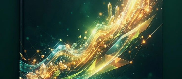 Prismatic artwork for The Modular Framework of Wealth