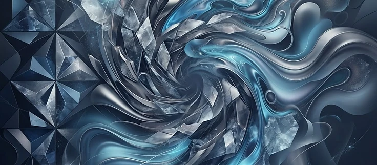 Prismatic artwork for The Biological Response to Market Dips