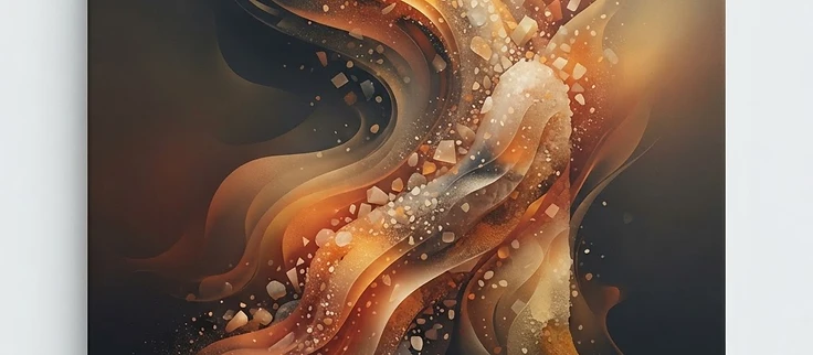 Prismatic artwork for The Latte Fallacy: Why Your Smallest Habits Matter