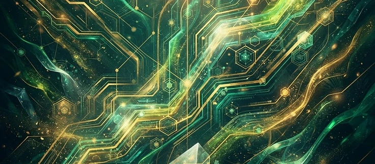 Prismatic artwork for The Future of Decentralized Infrastructure