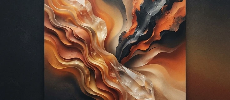 Prismatic artwork for Understanding the Emotional Financial Ledger