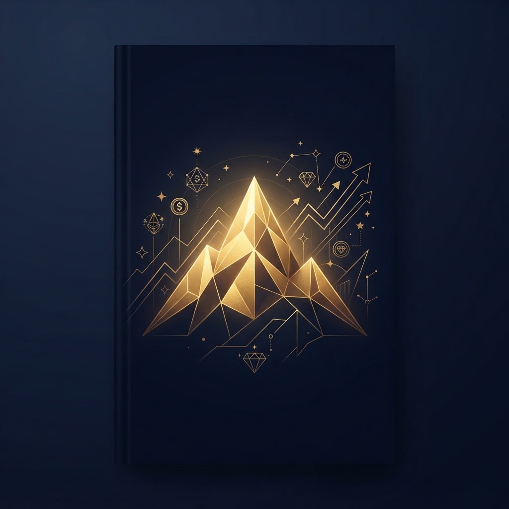 The Financial Freedom Blueprint e-book cover