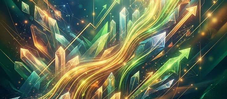 Prismatic artwork for The Next Frontier of Digital Assets