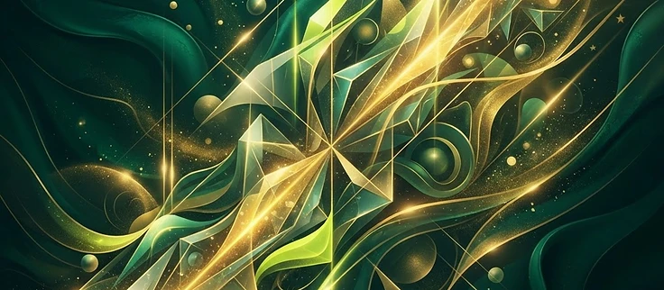 Prismatic artwork for The Persistence of Geometric Returns