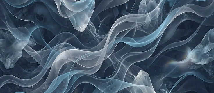 Prismatic artwork for The Hidden Probabilities of Market Volatility