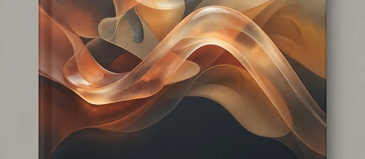 Prismatic artwork for The Elegance of Enough