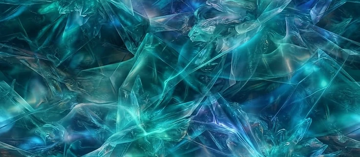 Prismatic artwork for Commercial Real Estate: Data and Divergence