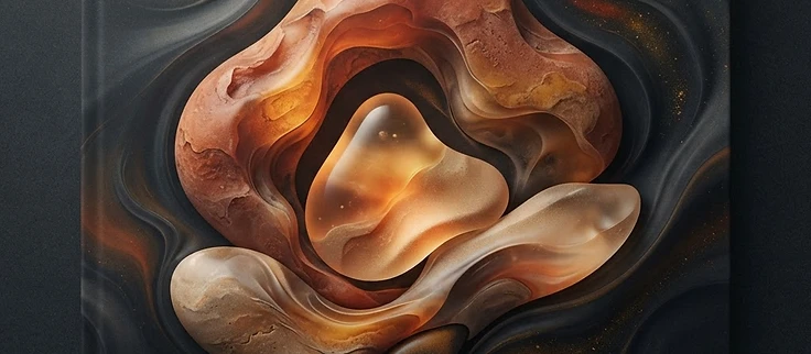 Prismatic artwork for Protecting the Floor Against Permanent Loss