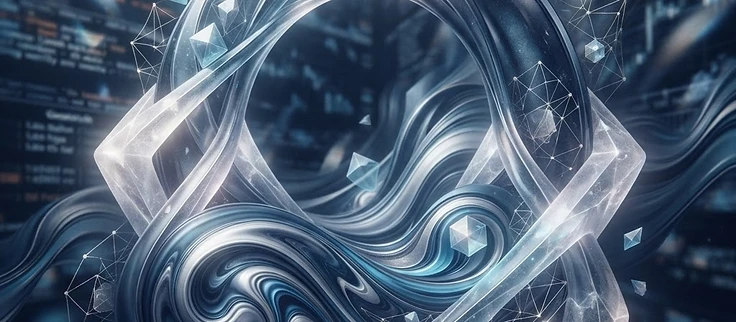 Prismatic artwork for The Floor of Intrinsic Value in Frothy Markets