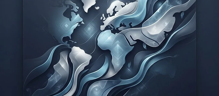 Prismatic artwork for Geopolitics and the New Macro Cycle