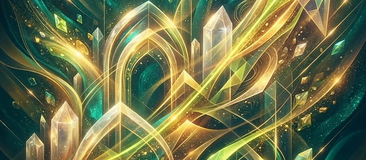 Prismatic artwork for Surface Ripples Versus the Signal of Growth