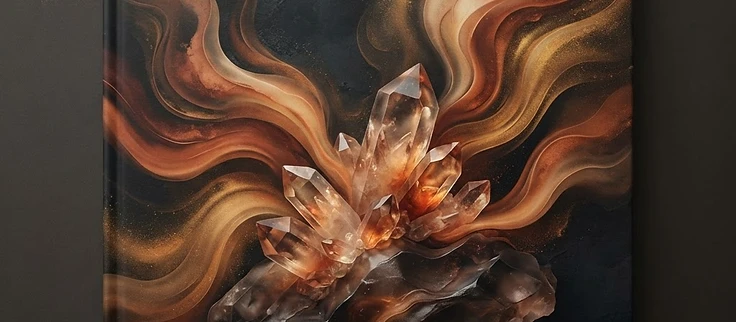 Prismatic artwork for Margin of Safety in Turbulent Times
