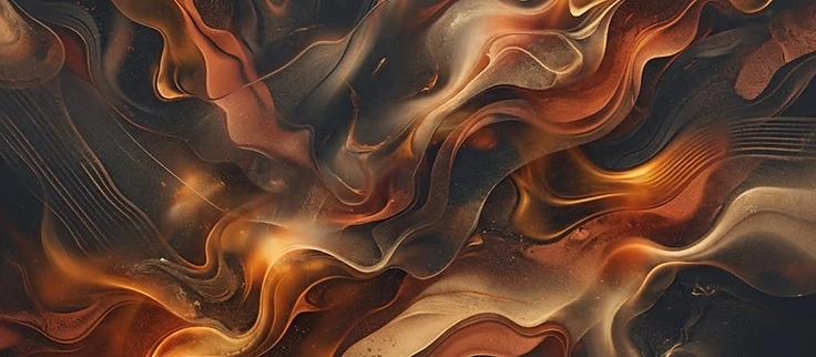 Prismatic artwork for Searching for Safety in a Frothy Market