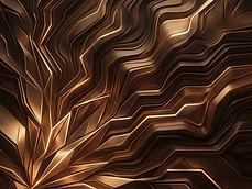 Abstract visual for The Compounding Power of Emerging Market Infrastructure