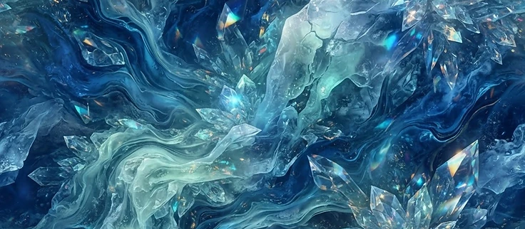 Prismatic artwork for Adaptability as the Primary Defense