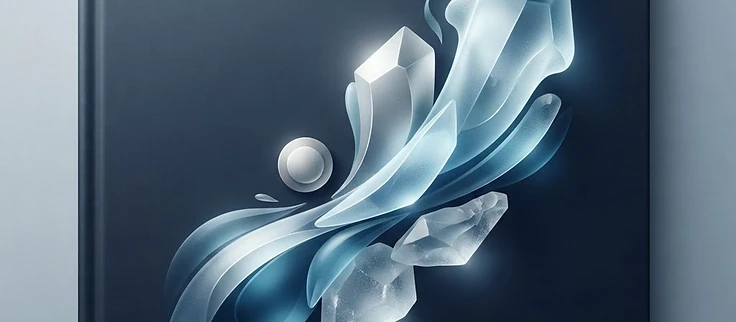 Prismatic artwork for The Latte Myth and Real Choices