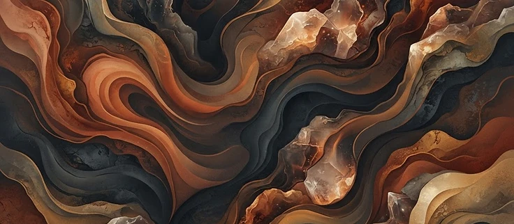 Prismatic artwork for Confronting the Impulse of Consumption
