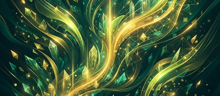 Prismatic artwork for Building a Community of Capital