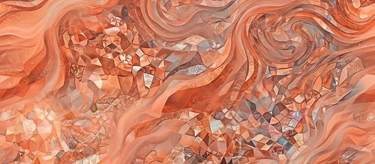 Prismatic artwork for The Arithmetic of Compounding Cycles