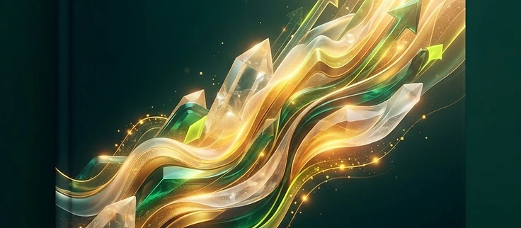 Prismatic artwork for Investing in the Frictionless Future