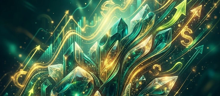 Prismatic artwork for The Future of Wealth Automation