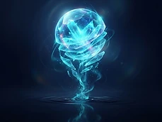 Abstract visual for The Quiet Power of Carrying Less: A Guide to Low-Interest Cards