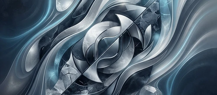 Prismatic artwork for The Psychology of the 'Financial Pivot'