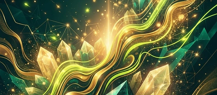 Prismatic artwork for Future-Proofing Your Finances with AI