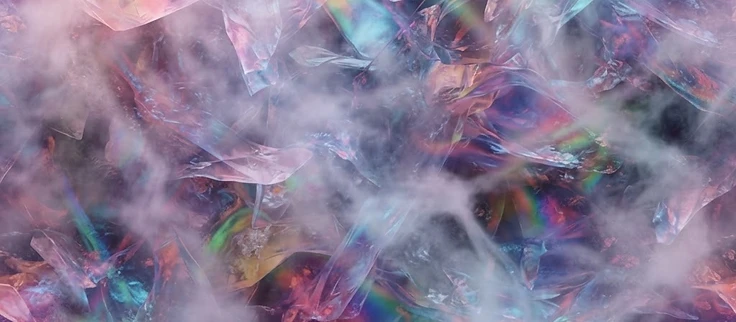 Prismatic artwork for Navigating the Geopolitical Shift